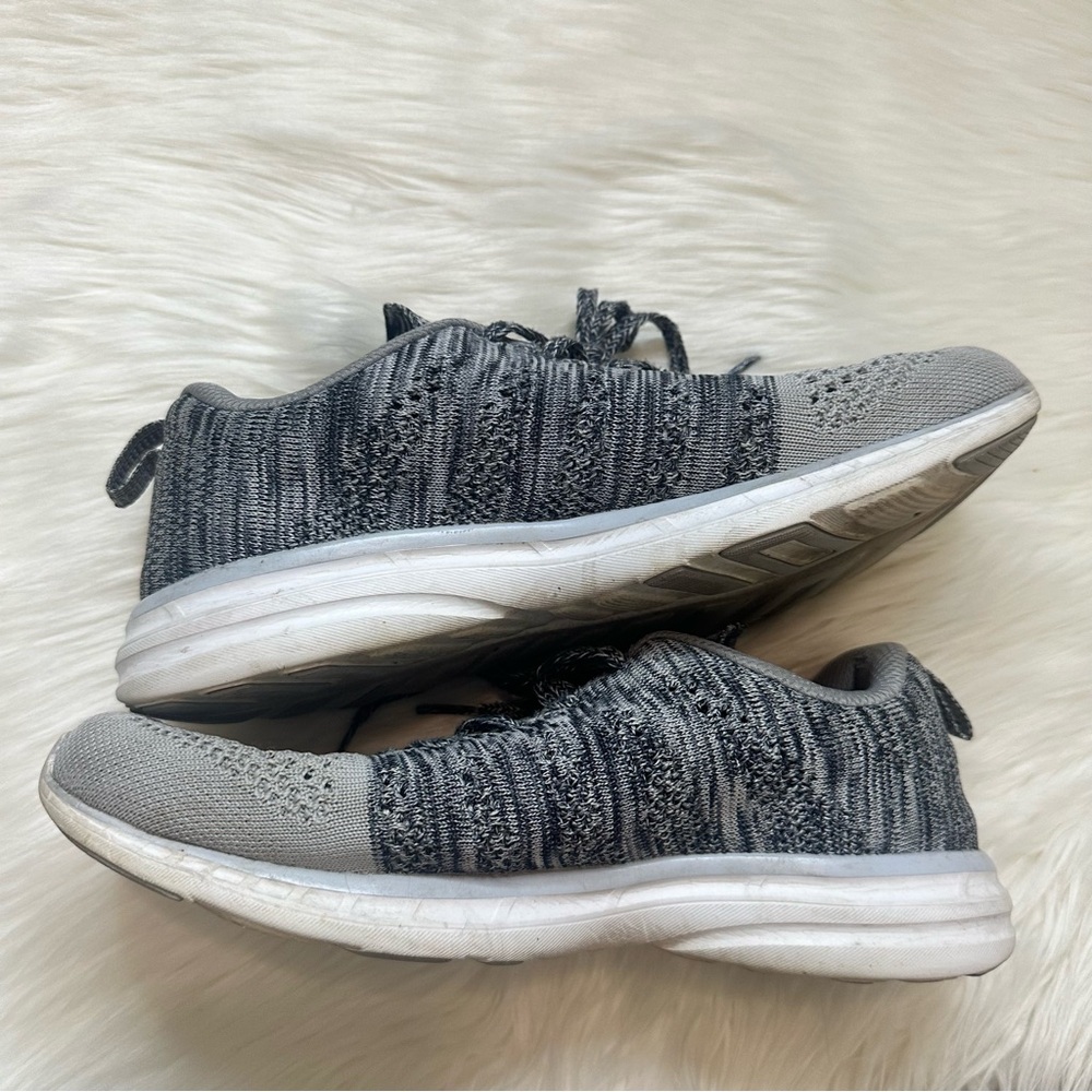 APL Gray Sneakers Size 9 - Picture 4 of 10